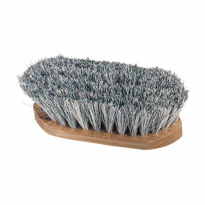 Brush, Half Size 2" Grey English