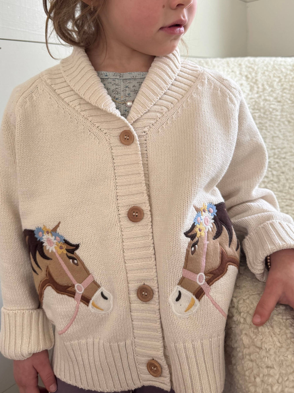 Gallop & Grace Cardigan