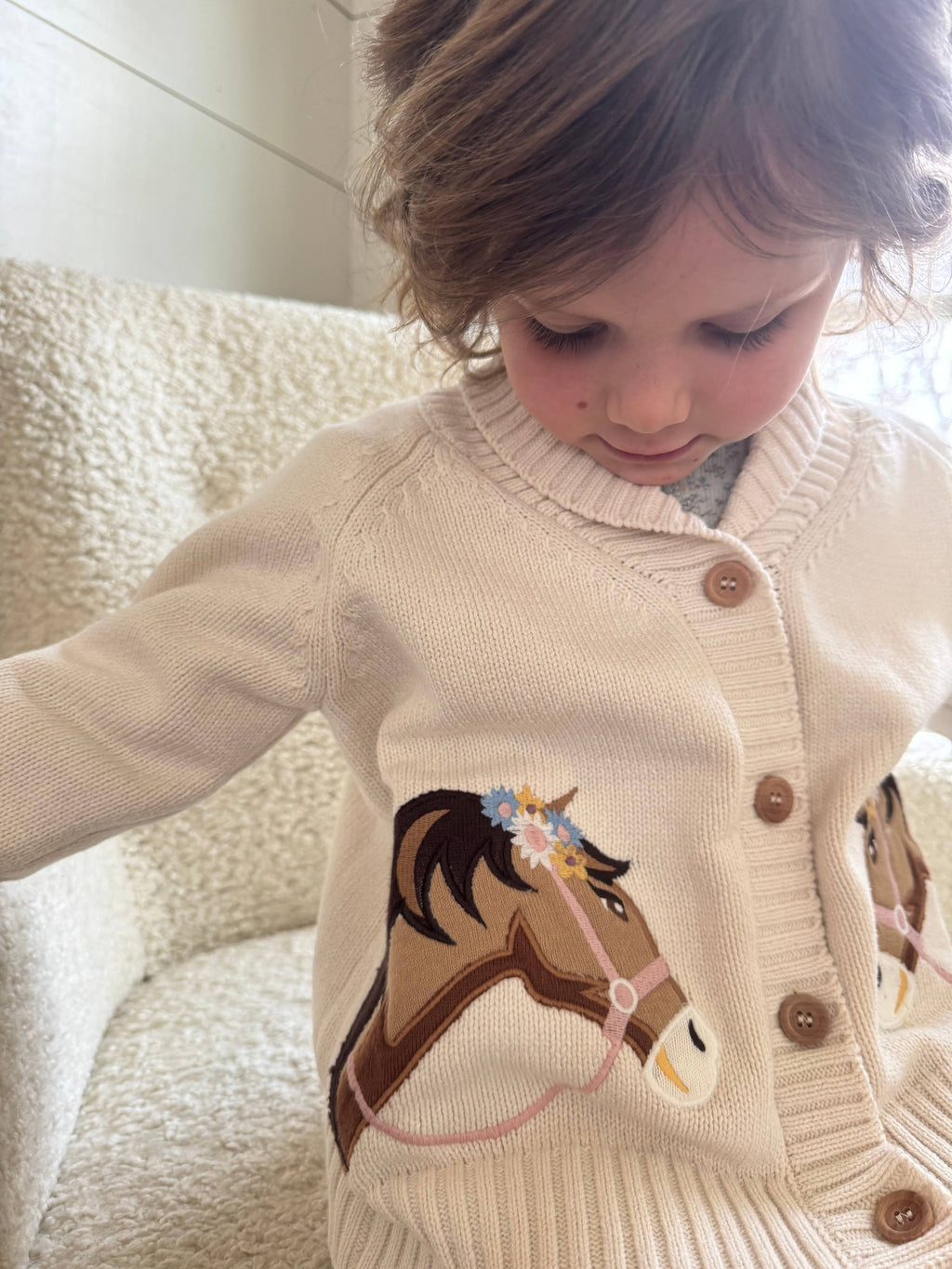 Gallop & Grace Cardigan