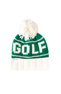 GOLF Bobble Hat (Toddler, Kid, Adult)