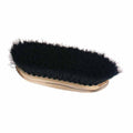 Half Size Horsehair Blend Finishing Grooming Body Brush