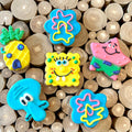 Sponge Friends Horse Cookie 6 pack