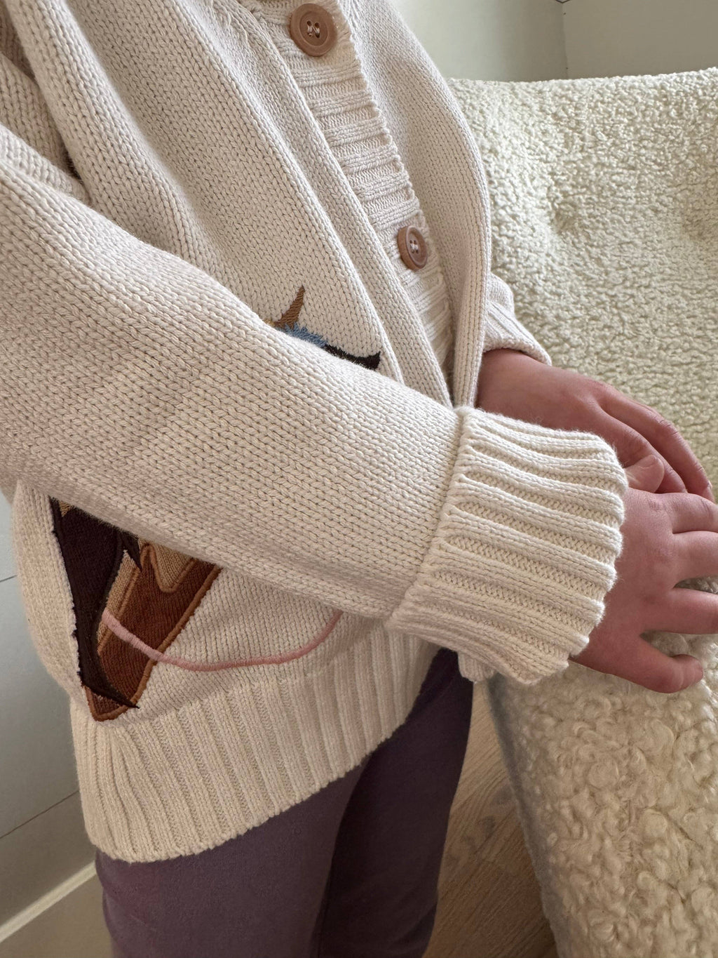 Gallop & Grace Cardigan