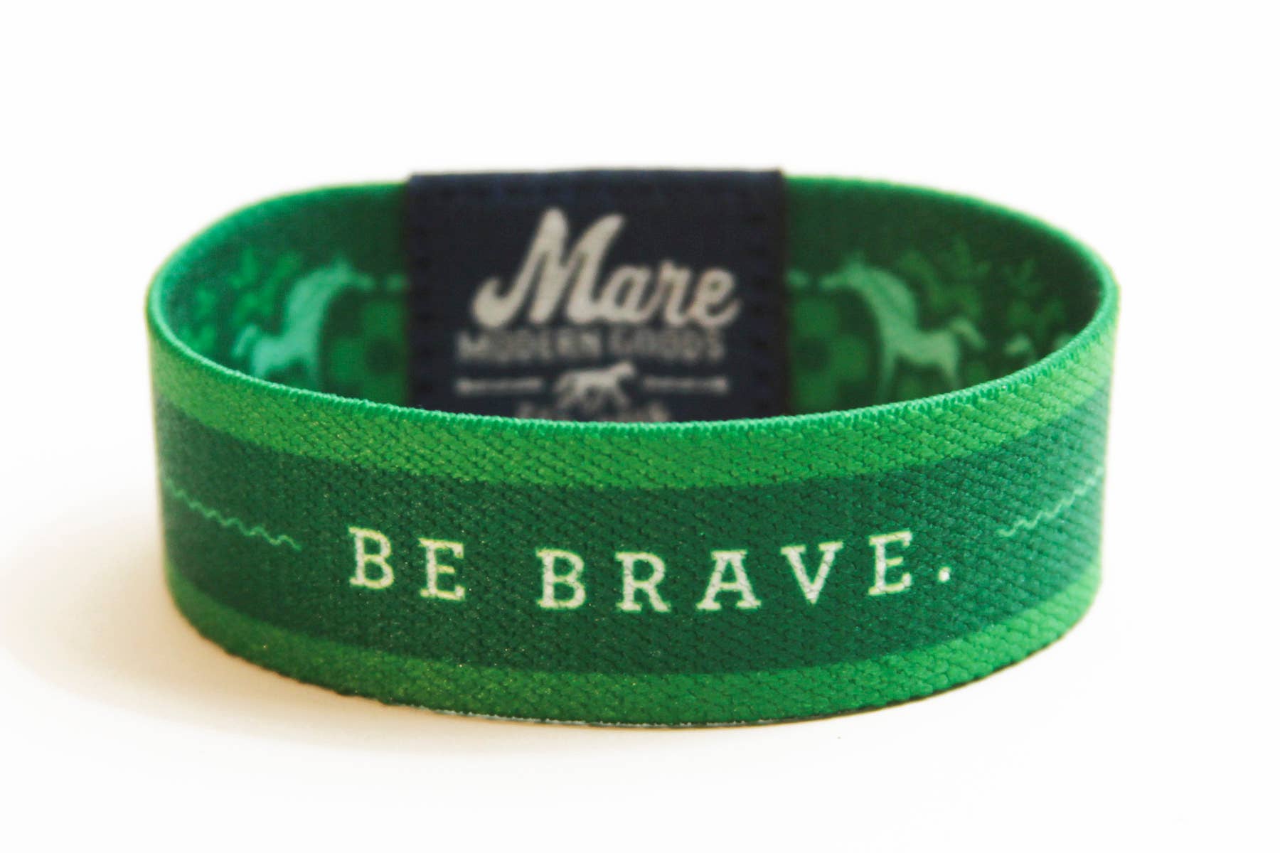 "Be Brave" Mindfilly Band (Strike)