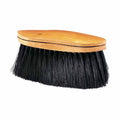 Full Size Black Poly Flick Grooming Brush