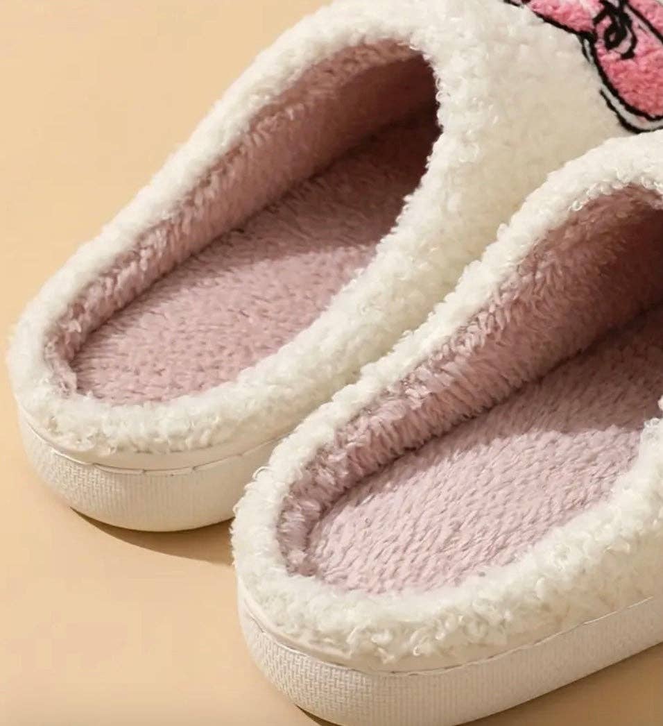 Cowgirl Chic Slippers