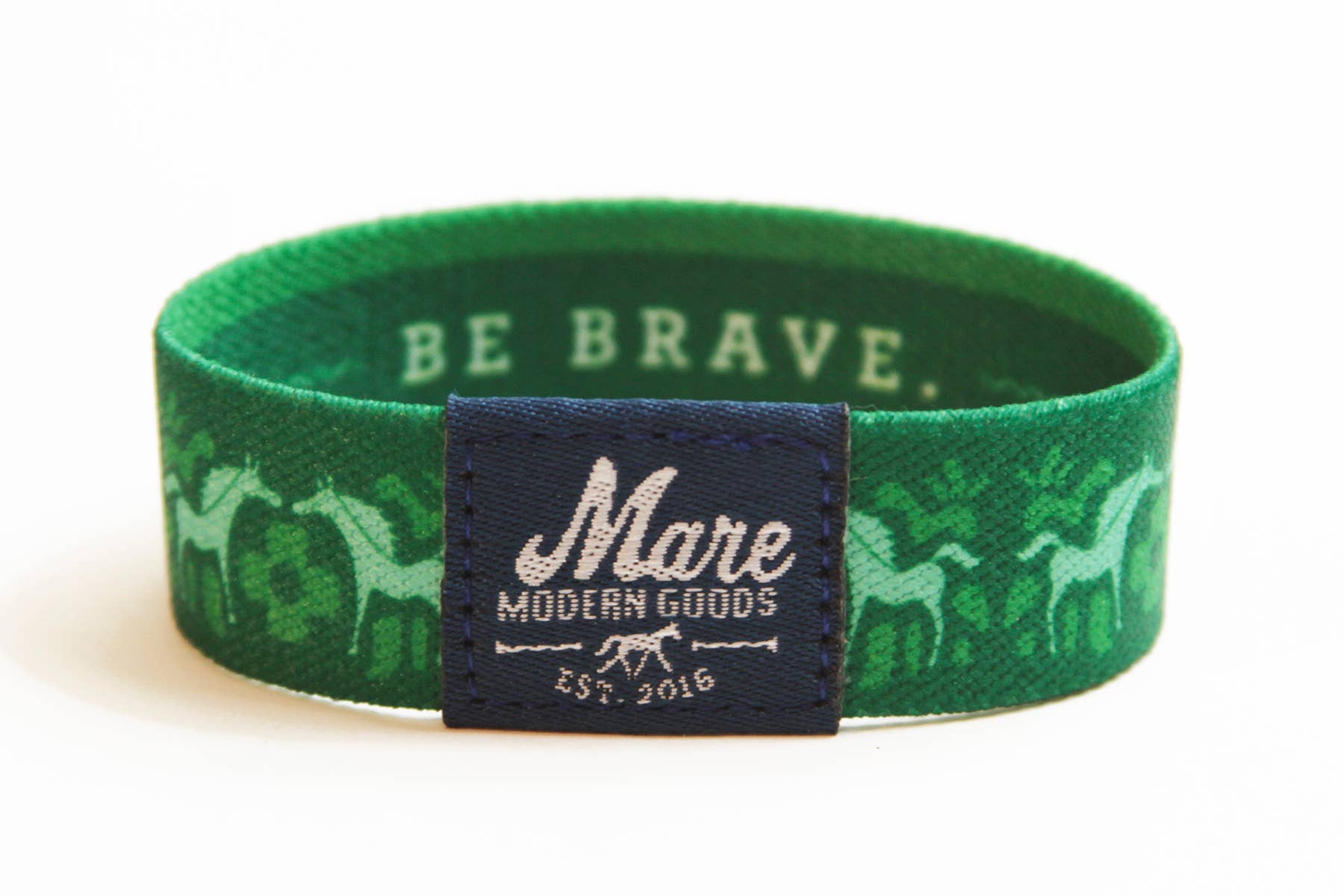 "Be Brave" Mindfilly Band (Strike)